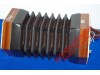 Stagi new English chromatic 48 button concertina mahogany